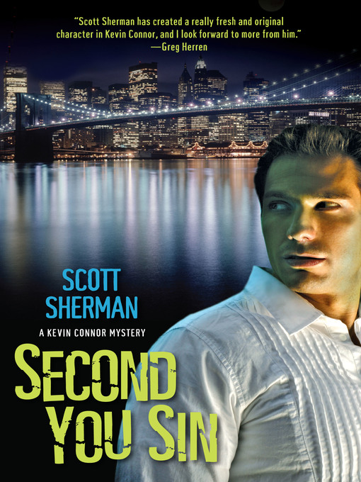Title details for Second You Sin by Scott Sherman - Wait list